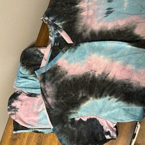 SHEIN 2piece xlg pjs